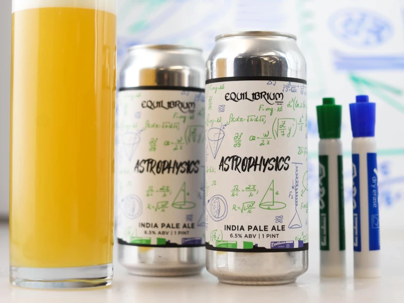 Astrophysics by Equilibrium Brewery